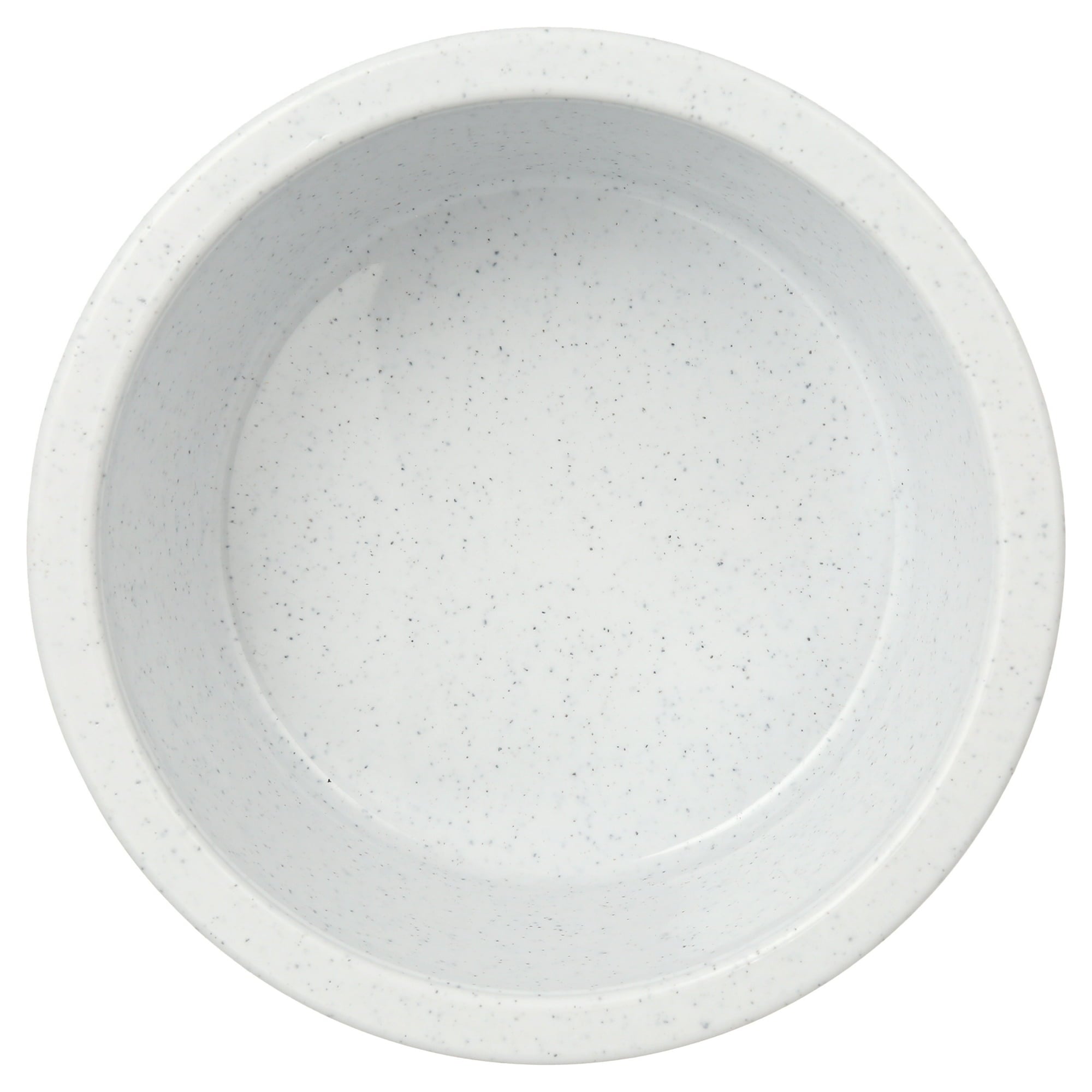 Van Ness Heavyweight Crock-Style Dish Bowl for Medium-Breed Dogs and Puppies - Medium - 20 Oz