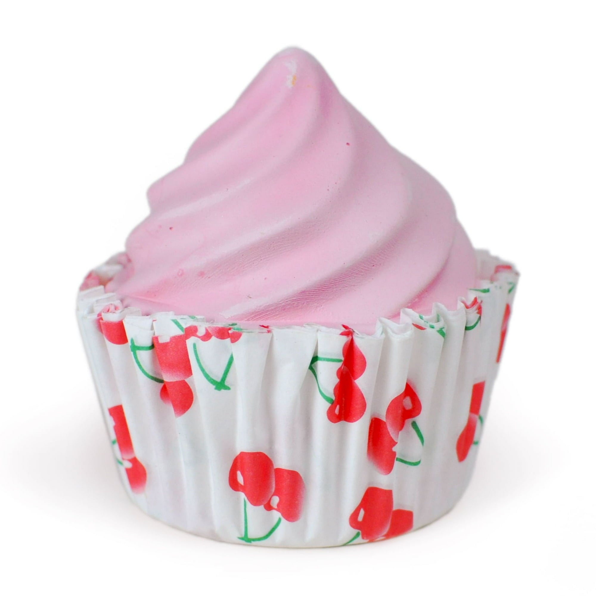 Prevue Pet Products Playfuls Pink Cupcake Mineral Block Small Animal Treat