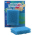 Lee's Coarse Algae Scrubber Pad for Glass Aquariums - Blue - L:3 X W:4 inch Default Title