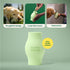 Earth Rated Natural Rubber Treat Dispensing Dog Toy - Green
