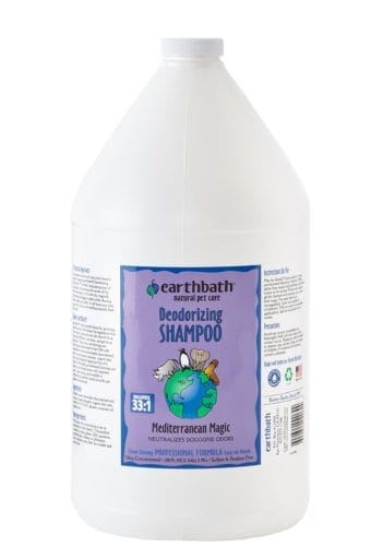 Earthbath Mediterranean Magic Dog Shampoo - 16 Oz