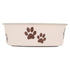 Loving Pets Bella Stainless Steel Cat and Dog Bowl