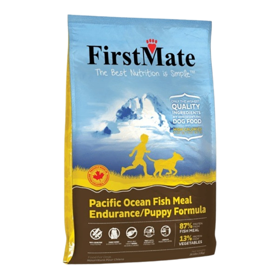 FirstMate Limited Ingredient Diet Grain-Free Endurance Pacific Ocean Fish Puppy Dry Dog Food