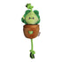 Territory Lettuce Treat-and-Tug Interactive Rope and Plush Dog Toy - 15 Inches