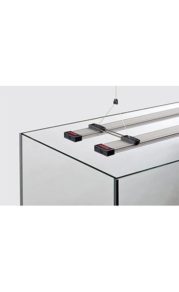 Eheim Double Hanging Suspension Wires for PowerLED and PowerRGB Aquarium Lights Default Title