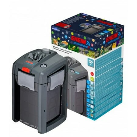 Eheim Pro 5E 350 Aquarium Canister Filter - For Up to 92 Gallons Default Title