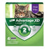 Elanco Advantage XD Extended Large Cat 8-Month 4-Dose Flea and Tick Spot-on Treatment - 9+ Lbs - 4 Pack