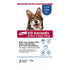 Elanco K9 Advantix Extra Large Dog 2-Month Dose Flea Tick Mosquito Spot-on Treatment - 55+ Lbs - 2 Pack