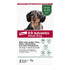 Elanco K9 Advantix Small Dog 2-Month Dose Flea Tick Mosquito Spot-on Treatment - 4-10 Lbs - 2 Pack