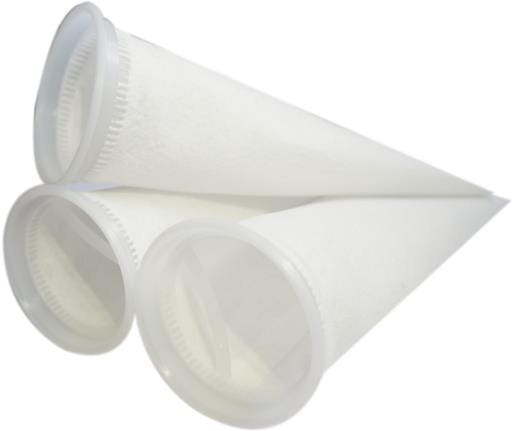 EShopps 300 Micron Filter Sock - White - 4