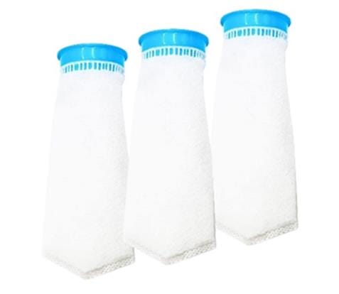 EShopps 300 Micron Nano Filter Sock - White - 2.75