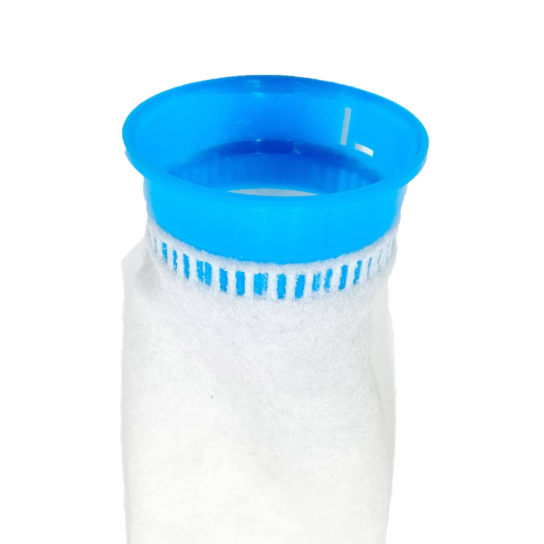 EShopps 300 Micron Nano Filter Sock - White - 2.75