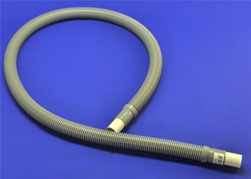 Eshopps Flex Hose for Aquarium Filters and Sumps - 6 Feet X 1 Inch  