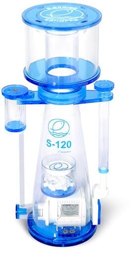 EShopps S-120 PREMIER Intelligent Design Space Saving Protein Skimmer - 40-120 Gallons  