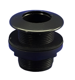 EShopps SXS Bulkhead Adapter for Aquarium Wet/Dry Filters and Sumps - .75 Inch  