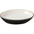 Ethical SPOT 2-Tone Ceramic Oval Cat Bowl - Gray - 6 Inch Default Title