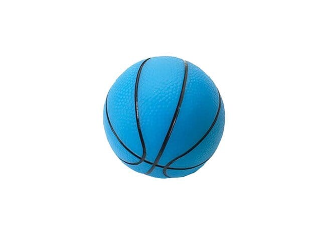 Ethical SPOT Basketball Vinyl Dog Toy - 3 Inch Default Title