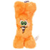 Ethical SPOT Bone with Embroidered Face Squeak and Plush Dog Toy Default Title