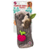 Ethical SPOT Crinkler Fabric Puzzle Squeak and Plush Dog Toy - 11 Inch Default Title