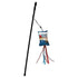 Ethical SPOT Fun Foods Cape Cat Teaser Cat Wand - 18 Inch Default Title