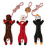 Ethical SPOT Holiday Fun Squeak and Plush Tug Dog Toy - Assorted - 24 Inch Default Title