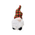 Ethical SPOT Holiday Gnome Crinkle and Plush Catnip Cat Toy - 6 Inch - Assorted Color