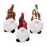 Ethical SPOT Holiday Gnome Crinkle and Plush Catnip Cat Toy - 6 Inch - Assorted Color Default Title