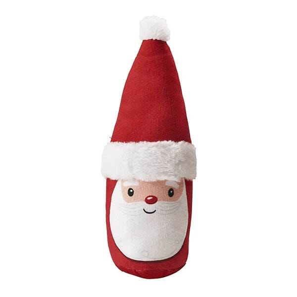 Ethical SPOT Holiday Toobies Giggle Plush Dog Toys - 11 Inch - 3 Pack Default Title