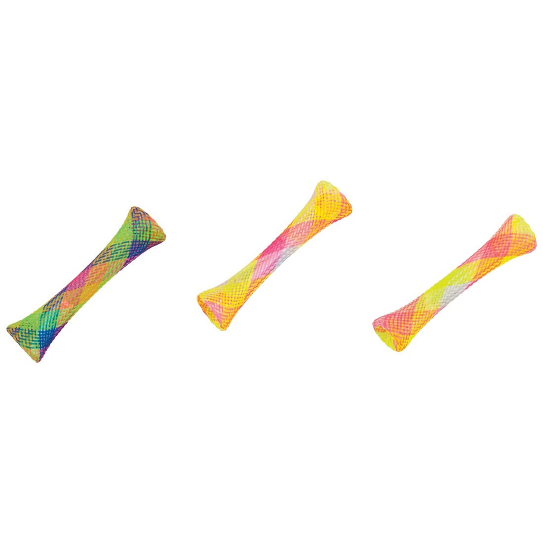 Ethical SPOT Kitty Fun Tubes Catnip Cat Toy - 3.25 Inch - 3 Pack Default Title