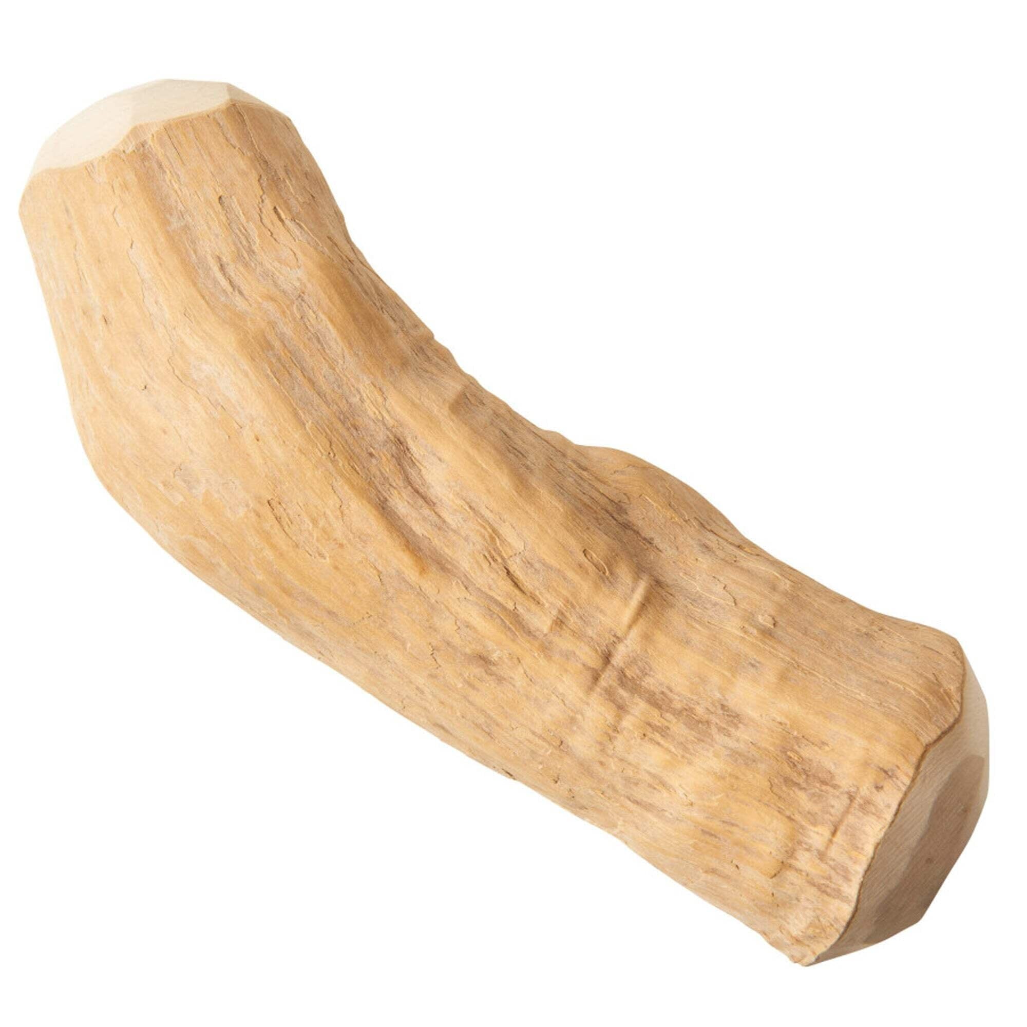 Ethical SPOT Love The Earth 100% Natural Coffee Wood Chew Dog Toy Extra Large