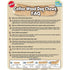 Ethical SPOT Love The Earth 100% Natural Coffee Wood Chew Dog Toy
