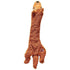 Ethical SPOT Love The Earth Kangaroo Stuffing-Free Crinkle and Squeak Dog Toy Large - 20 Inch
