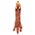 Ethical SPOT Love The Earth Kangaroo Stuffing-Free Crinkle and Squeak Dog Toy Medium - 14 Inch