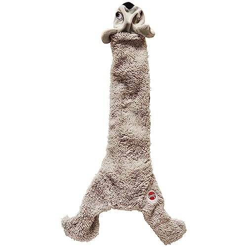 Ethical SPOT Love The Earth Koala Stuffing-Free Crinkle and Squeak Dog Toy Large - 20 Inch