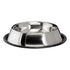 Ethical SPOT No-Tip Rubberized Grips Mirror Finish Stainless Steel Dog Bowl - 24 Oz Default Title
