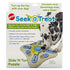 Ethical SPOT Seek-a-Treat Slide N' Turn Interactive Treat Puzzle Dog Toy Default Title