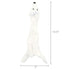 Ethical SPOT Skinneeez Stuffing-Free Arctic Animal Squeak and Soft Dog Toy - 15 Inch