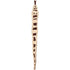 Ethical SPOT Skinneeez Stuffing-Free Leather Snake Squeak Dog Toy Large - 36 Inch