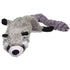 Ethical SPOT Skinneeez Stuffing-Free Raccoon Squeak and Soft Dog Toy Large - 24 Inch