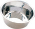 Ethical SPOT Stainless Steel Mirror Finish Dog Bowl Dish Extra Large - 5 Quarts