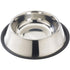 Ethical SPOT Stainless Steel No-Tip Mirror Finish Dog Bowl Dish