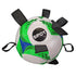 Ethical SPOT Tabbie Soccer with Nylon Straps Fetch and Tug Floating Dog Toy Default Title