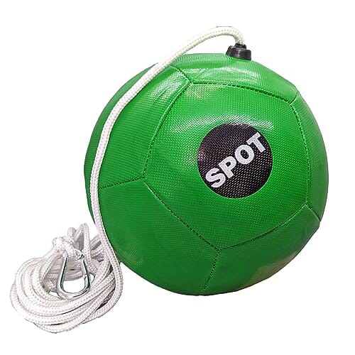 Ethical SPOT Tether Ball with Rope Tug and Fetch Dog Toy Default Title