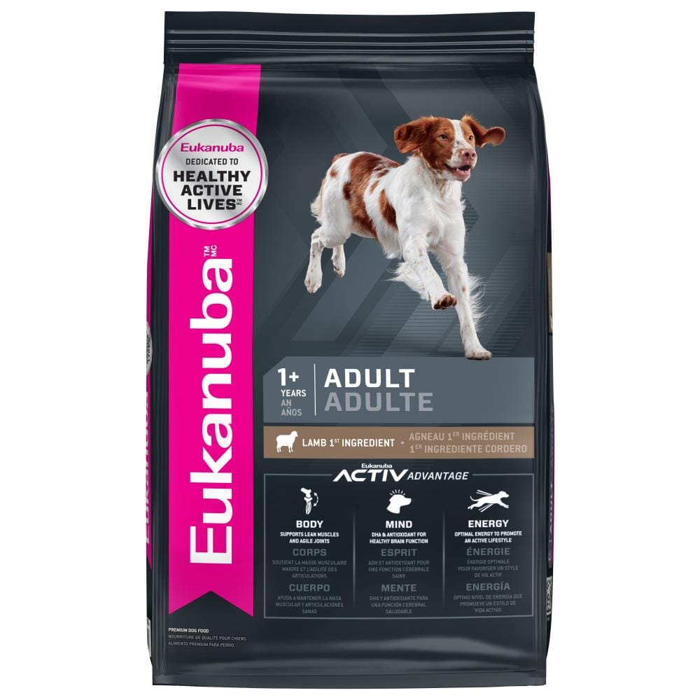 Eukanuba 1st Ingredient Lamb Dry Dog Food - 30 Lbs  