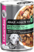 Eukanuba Adult Beef & Vegetable Stew Canned Dog Food  