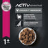 Eukanuba Chicken Activ Advantage Large-Breed Adult Dry Dog Food - 16.5 Lbs  