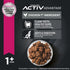 Eukanuba Chicken Activ Advantage Medium-Breed Adult Dry Dog Food - 4.5 Lbs  