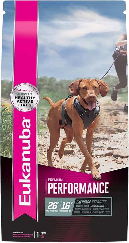 Eukanuba Premium Performance 26/16 Dry Dog Food - 4.5 Lbs  