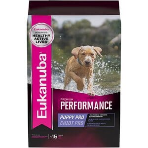 Eukanuba Premium Performance Pro Brain and Digestion Puppy Dry Dog Food - 4 Lbs Default Title