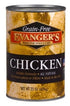 Evanger's Compliments Grain-Free Limited Ingredient Chicken Canned Dog Food - 22 Oz - Case of 12 Default Title